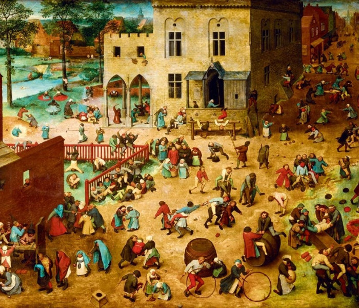 Puzzle - Bluebird - Gry dziecięce, 1560