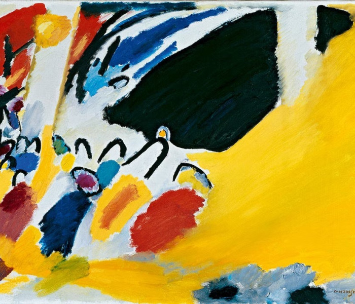 Puzzle - Bluebird - Impresja III