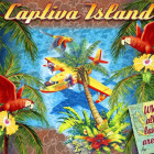 Puzzle - Bluebird - Egzotyczne wakacje