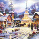 Puzzle - Bluebird - Głęboka wiara