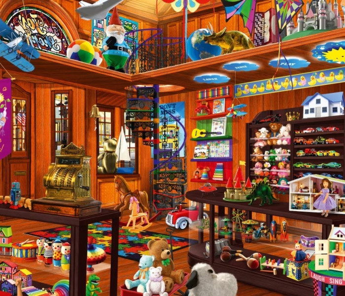 Puzzle - Bluebird - Sklep z zabawkami