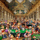 Puzzle - Bluebird - Kasyno