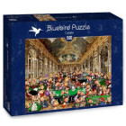 Puzzle - Bluebird - Kasyno