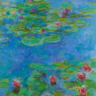 Puzzle - Bluebird - Lilie wodne