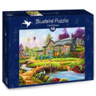 Puzzle - Bluebird - Miejsce marzeń
