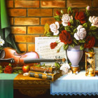 Puzzle - Bluebird - On mnie kocha.