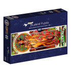 Puzzle - Bluebird - Moët & Chandon