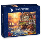 Puzzle - Bluebird - Oaza spokoju