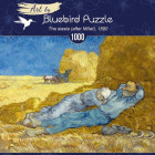 Puzzle - Bluebird - Południowy odpoczynek, 1890