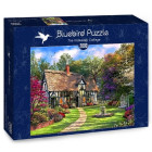Puzzle - Bluebird - Odosobniony dom