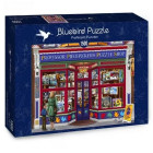 Puzzle - Bluebird - Sklep z łamigłówkami Profesora