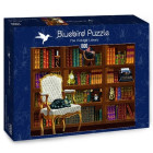 Puzzle - Bluebird - Stara biblioteka