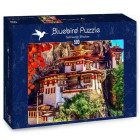 Puzzle - Bluebird - Taktsang, Bhután