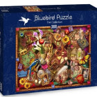 Puzzle - Bluebird - Kolekcja