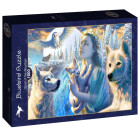 Puzzle - Bluebird - Duch Góry