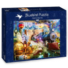 Puzzle - Bluebird - Fantastyczna podróż