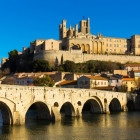 Puzzle - Bluebird - Katedra Saint-Nazaire w Béziers we Francji