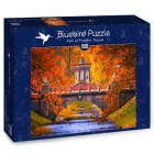 Puzzle - Bluebird - Park Katarzyny, Puszkin, Rosja