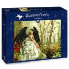 Puzzle - Bluebird - Łabędzi śpiew