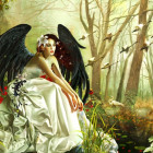 Puzzle - Bluebird - Łabędzi śpiew