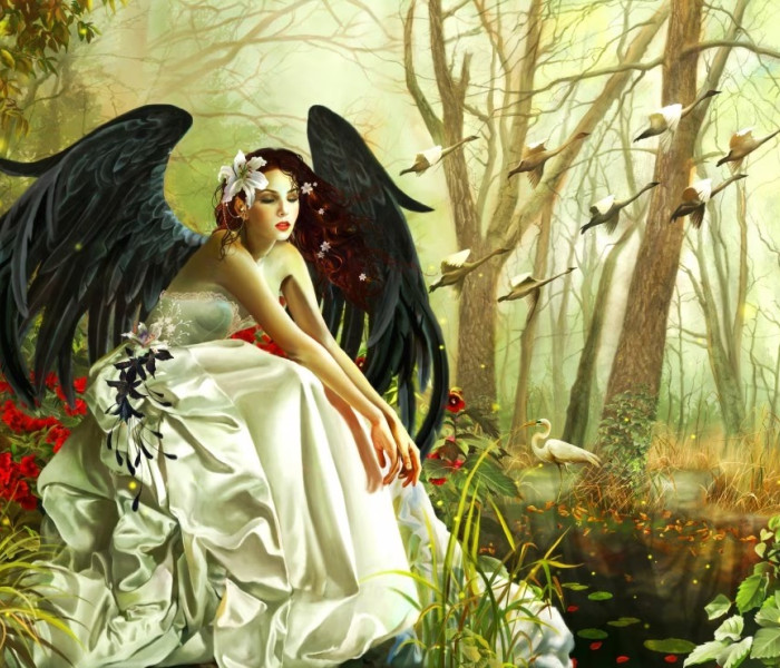 Puzzle - Bluebird - Łabędzi śpiew