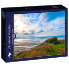 Puzzle - Bluebird - Wybrzeże Opalowe, Francja