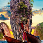 Puzzle - Bluebird - Phuket, Tajlandia