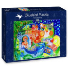 Puzzle - Bluebird - Rosyjska bajka