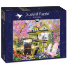 Puzzle - Bluebird - Trochę nostalgii