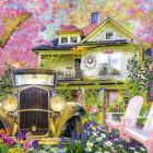 Puzzle - Bluebird - Trochę nostalgii