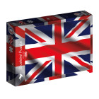Puzzle - Bluebird - Flaga Zjednoczonego Królestwa
