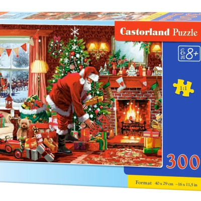 Specjalna przesyłka Świętego Mikołaja