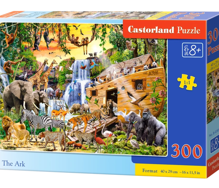 Puzzle - Castorland - Arka