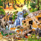 Puzzle - Castorland - Arka