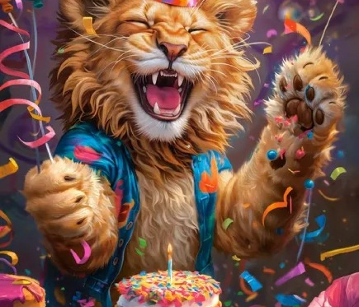 Puzzle - Castorland - Wszystkiego najlepszego z okazji urodzin!