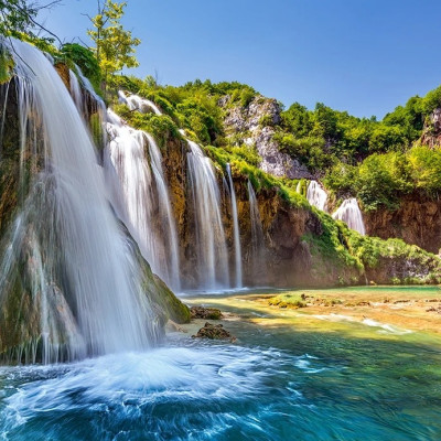 Kraina Spadających Jezior