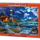 Puzzle - Castorland - Noc Żeglarzy