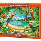 Puzzle - Castorland - Egzotyczne miejsce dla Ciebie