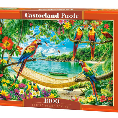 Egzotyczne miejsce dla Ciebie