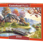 Puzzle - Castorland - Domek