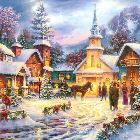 Wiara jest głęboka