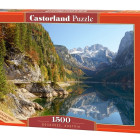 Puzzle - Castorland - Gosausee, Austria