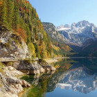 Puzzle - Castorland - Gosausee, Austria