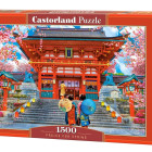 Puzzle - Castorland - Pochwała wiosny