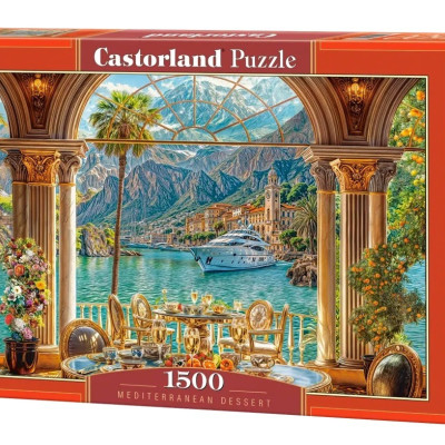 Deser śródziemnomorski