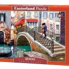 Puzzle - Castorland - Most Wenecki