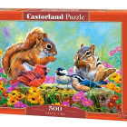 Puzzle - Castorland - Czas na przekąskę