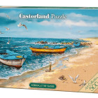Puzzle - Castorland - Poranek nad morzem