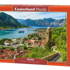Puzzle - Castorland - Kotor, Czarnogóra