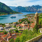 Puzzle - Castorland - Kotor, Czarnogóra